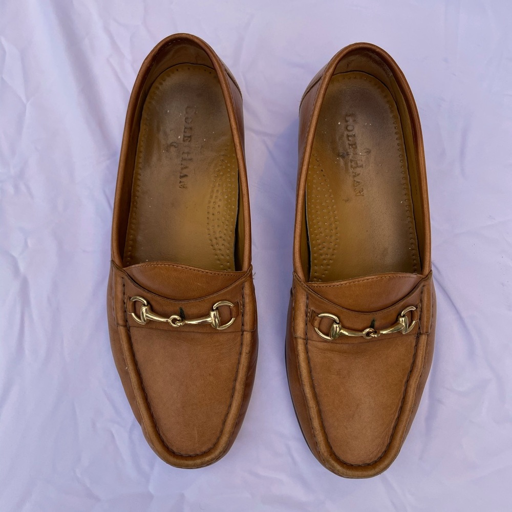 Cole Haan Men’s Ascot Bit Loafers